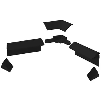 Комплект декоративных планок Altasan