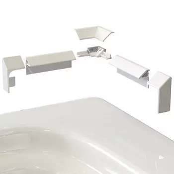 Комплект декоративных планок Altasan