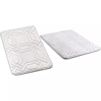 Комплект ковриков Ростовская Мануфактура Сантехники