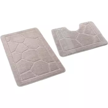 Комплект ковриков Ростовская Мануфактура Сантехники