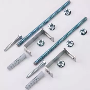 Комплект креплений для инсталляции Aquatek