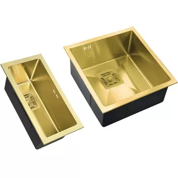 Комплект кухонных моек ZorG