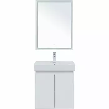 Комплект мебели для ванной Aquanet