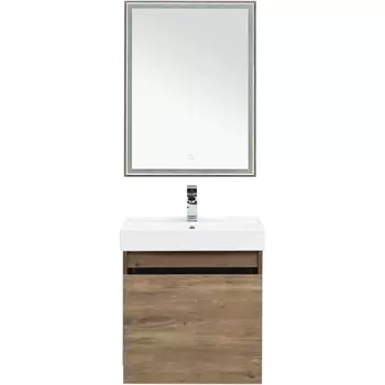 Комплект мебели для ванной Aquanet