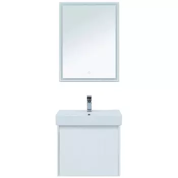 Комплект мебели для ванной Aquanet