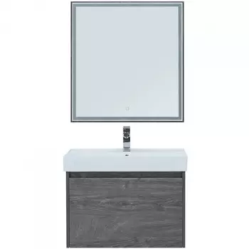 Комплект мебели для ванной Aquanet