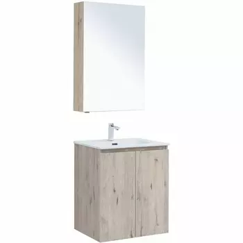 Комплект мебели для ванной Aquanet