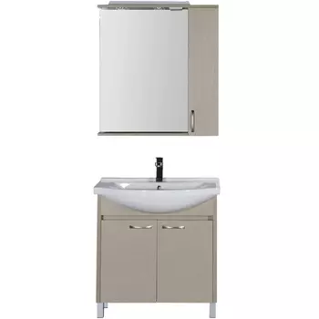 Комплект мебели для ванной Aquanet