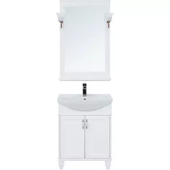 Комплект мебели для ванной Aquanet