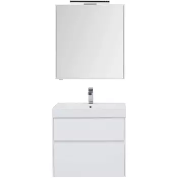 Комплект мебели для ванной Aquanet