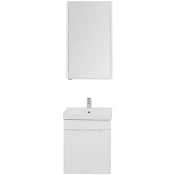 Комплект мебели для ванной Aquanet