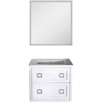 Комплект мебели для ванной ASB-Woodline