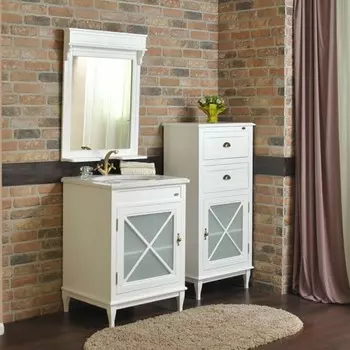 Тумба с раковиной Атолл