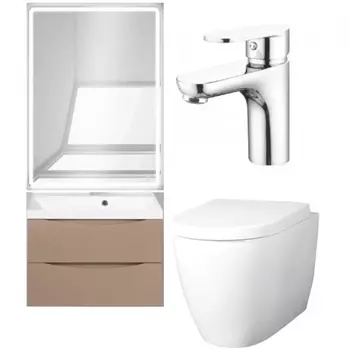 Комплект мебели для ванной BelBagno