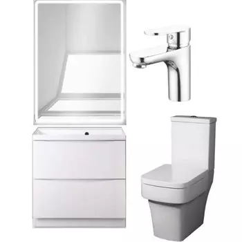 Комплект мебели для ванной BelBagno