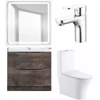 Комплект мебели для ванной BelBagno