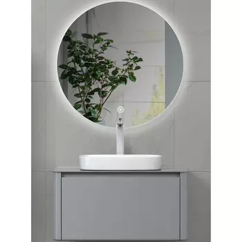 Тумба с раковиной Black&White