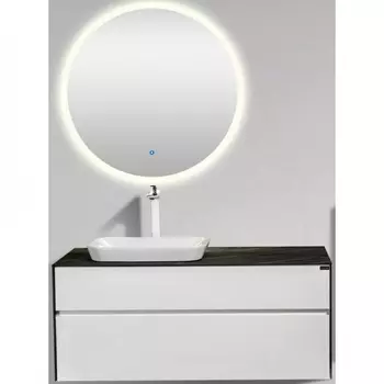 Тумба с раковиной Black&White