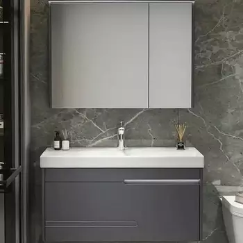 Комплект мебели для ванной Ceruttispa