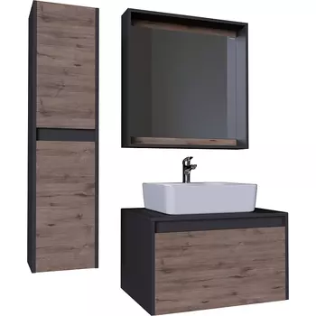 Комплект мебели для ванной Grossman