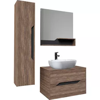 Комплект мебели для ванной Grossman