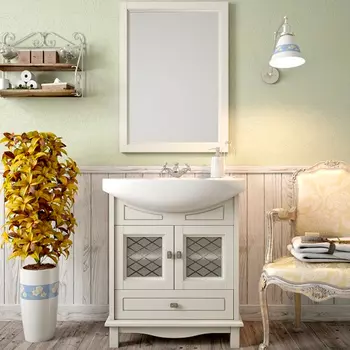 Комплект мебели для ванной Opadiris