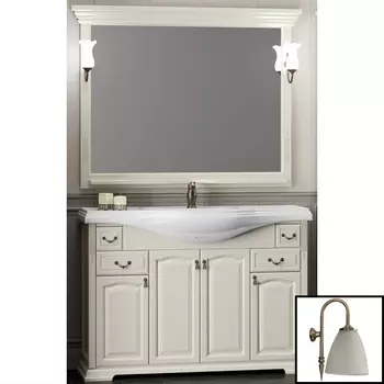 Комплект мебели для ванной Opadiris