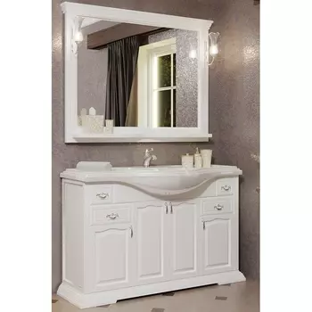 Комплект мебели для ванной Opadiris