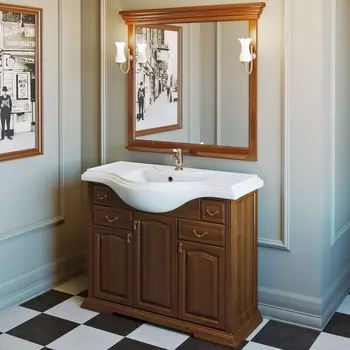 Комплект мебели для ванной Opadiris