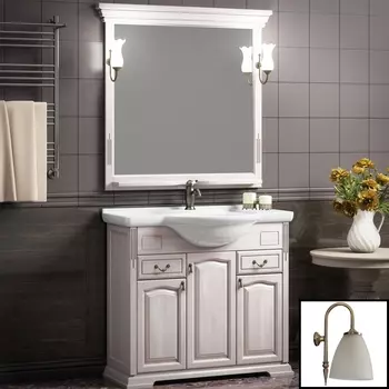 Комплект мебели для ванной Opadiris