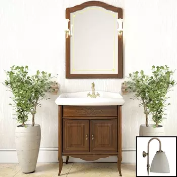 Комплект мебели для ванной Opadiris