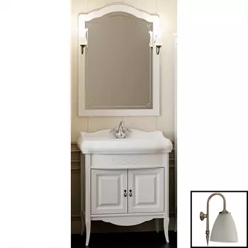 Комплект мебели для ванной Opadiris