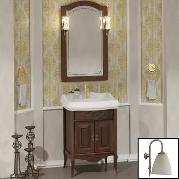 Комплект мебели для ванной Opadiris