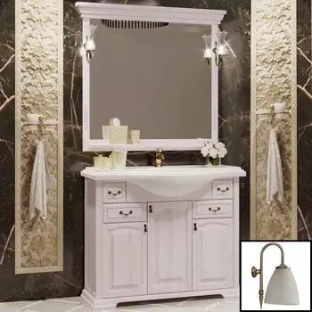 Комплект мебели для ванной Opadiris