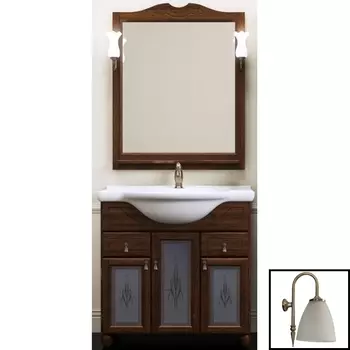 Комплект мебели для ванной Opadiris