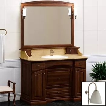 Комплект мебели для ванной Opadiris