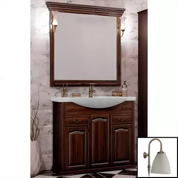 Комплект мебели для ванной Opadiris