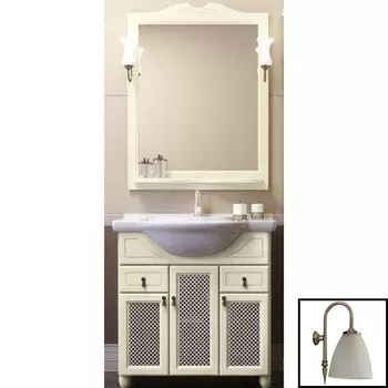 Комплект мебели для ванной Opadiris