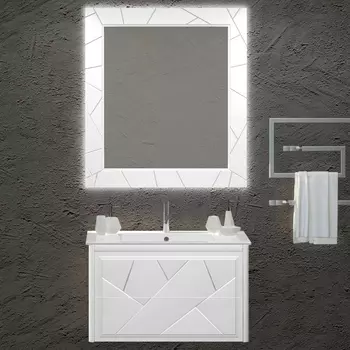 Комплект мебели для ванной Opadiris