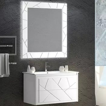 Комплект мебели для ванной Opadiris