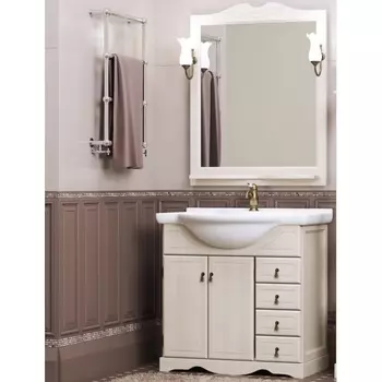 Комплект мебели для ванной Opadiris