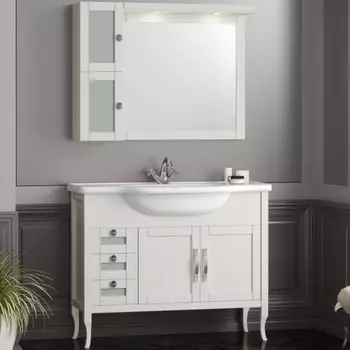 Комплект мебели для ванной Opadiris