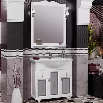 Комплект мебели для ванной Opadiris