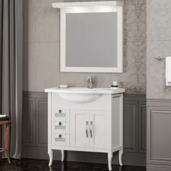 Комплект мебели для ванной Opadiris