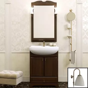 Комплект мебели для ванной Opadiris