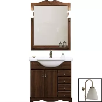 Комплект мебели для ванной Opadiris