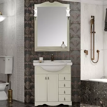 Комплект мебели для ванной Opadiris