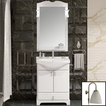 Комплект мебели для ванной Opadiris