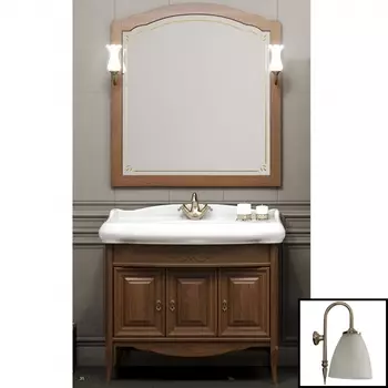 Комплект мебели для ванной Opadiris