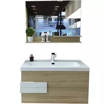 Комплект мебели для ванной Orans